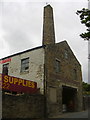 Burnley Building Supplies Ltd. Hammerton Street, Burnley, BB11 1NA