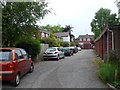 Garages, West Lorne St Chester