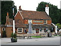 The Roebuck, Binfield