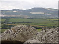 SX0661 : View from Helman Tor by Amanda King