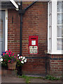 Edward VII Ludlow Box, Bodiam, East Sussex