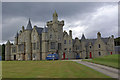 HY4716 : Balfour Castle by Stephen McKay
