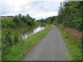 Union Canal between Polmont and Falkirk