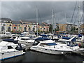 Penarth marina