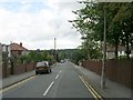 Westcombe Avenue - Street Lane