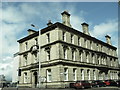 Bradford Registration Office,  Manor Row,  Bradford