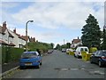 Ayresome Terrace - East Moor Road