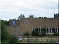 Clock, Former Down Shoes Factory