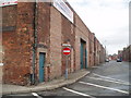 Modified Warehouses, Globe Road, Bootle, Liverpool