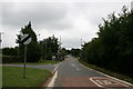 Approaching the level crossing