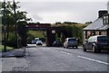 Rail Bridge at Barrmill