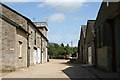 Farm buildings at South Lawn