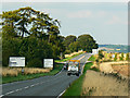 A361, Shipton Down, south of Shipton under Wychwood