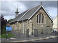 St Edmunds Church, Ty Croes