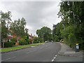 Lidgett Lane - viewed from Bentcliffe Mount