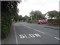 SO4594 : Shrewsbury Road, Church Stretton by Basher Eyre