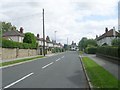 Nunroyd Avenue - Harrogate Road