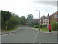 Stainburn Avenue - viewed from Nunroyd Road