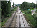 Railway to Otford