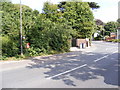 A1120 High Street,Telephone Box & George VI Postbox,Bank Corner Yoxford