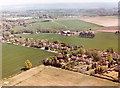 Sandyhurst Lane, aerial view