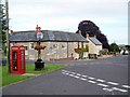 Village scene, Combe St Nicholas