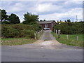 Knodishall Village Hall on School Road