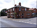 TM4360 : Butchers Arms Public House by Geographer