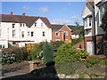 Housing in Snatchfields Lane