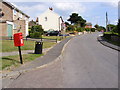 School Road and School Road Postbox