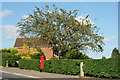 Post Box on Brooklands Way, East Grinstead