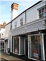 Rare shop to let in Church Stretton