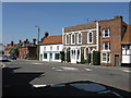 Bell Lane Mini-Roundabouts, Thame