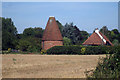 Oast on Otham Street, Otham, Kent