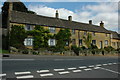 Cottages in Bourton-on-the-Hill