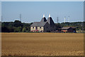 Oast House at The Oast Golf Centre, Bapchild, Kent