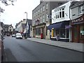 The old Post Office Lampeter