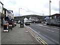 Junction of Antrim Road and Ballyclare Road, Glengormley