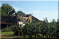 Oast House at Homestall Farm, Homestall Road, Doddington, Kent