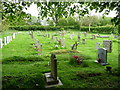 Shalbourne - Graveyard