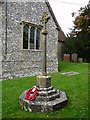 Shalbourne - War Memorial