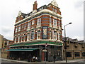 The Golden Lion, Royal College Street / Pratt Street, NW1