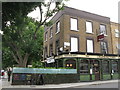 The Prince Albert, Royal College Street / Georgiana Street, NW1