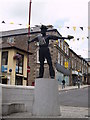 Street Sculpture Redruth