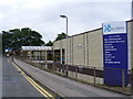 SP9808 : Sports Centre, Berkhamsted by David Sands