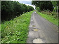 Canal Towpath West of Underwood Lock