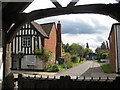 Lane to Bosbury Primary School