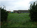 Farm buildings near Winestead