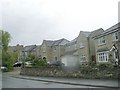 Heather View - Lower Edge Road - on a rainy day!