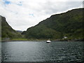 Approaching Tarbet, Loch Nevis